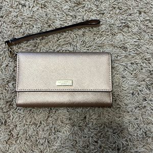Kate spade wristlet